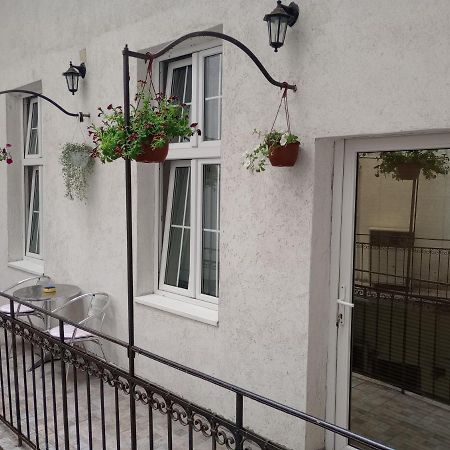 Sany Center Apartment Belgrado Buitenkant foto